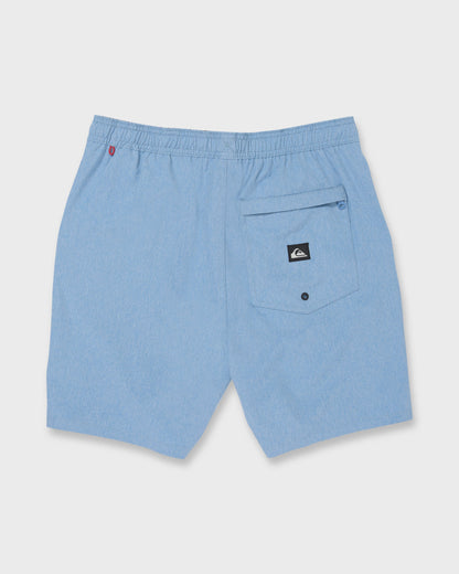Taxer Heather Amphibian 18" Hybrid Shorts