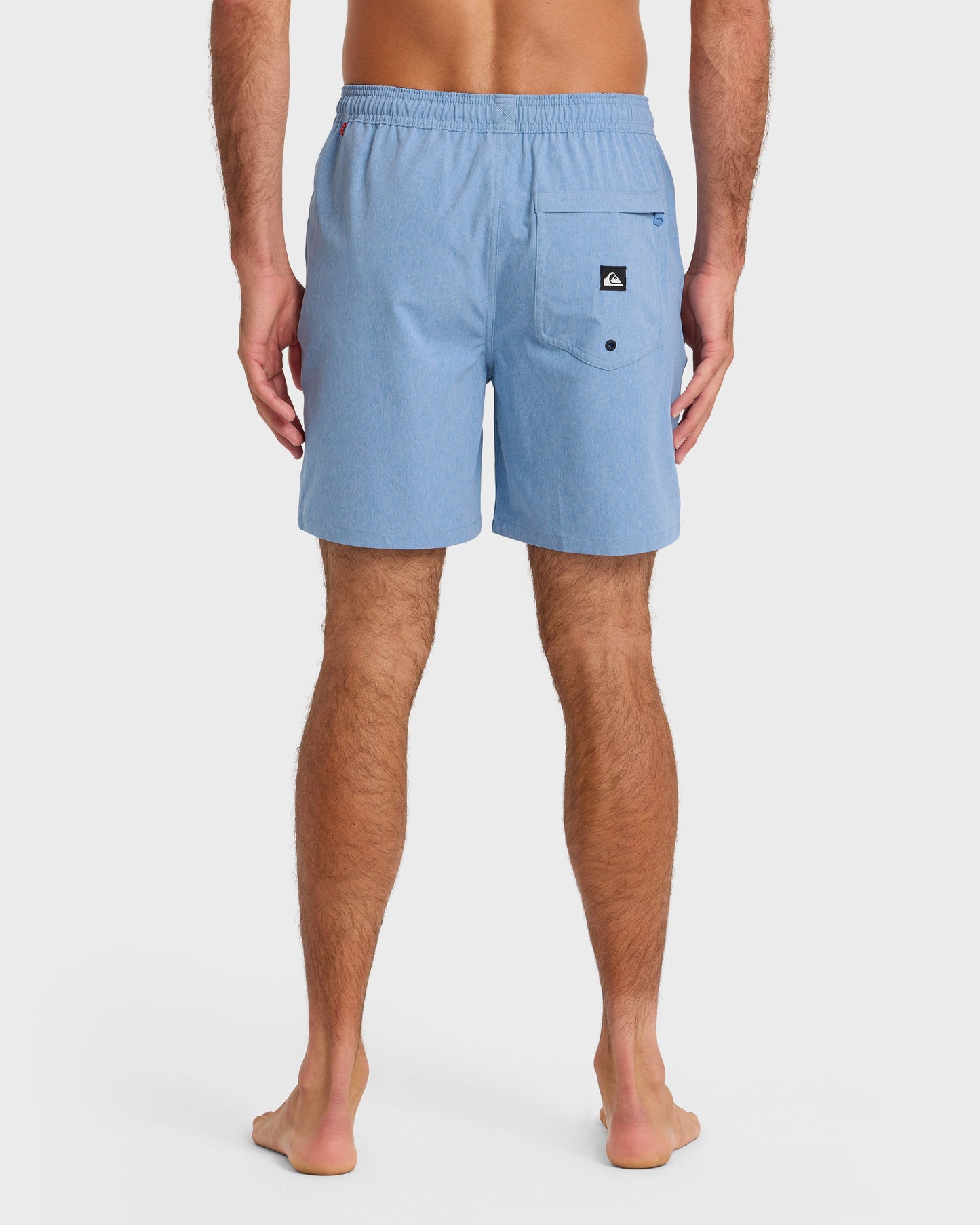 Taxer Heather Amphibian 18" Hybrid Shorts