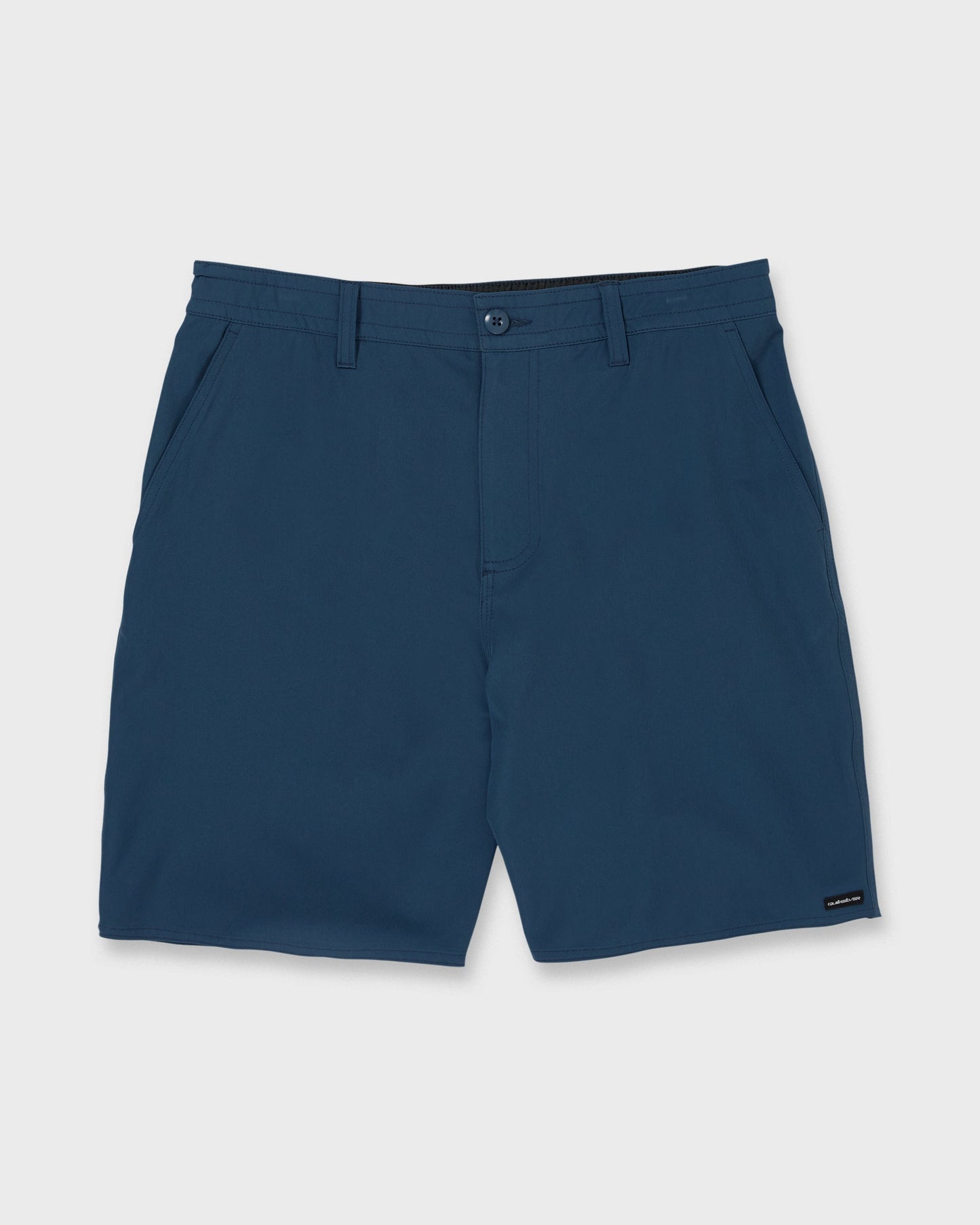 Waterman Strands 19" Amphibian Hybrid Shorts - Dark Denim