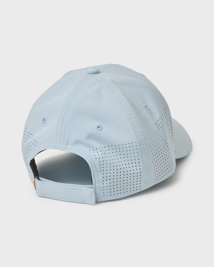 Perf Turf 2 Tech Fabric Snapback Hat - Skyway