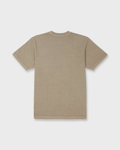 Saltwater Pigment-Dyed Short Sleeve Pocket Tee - Seneca Rock