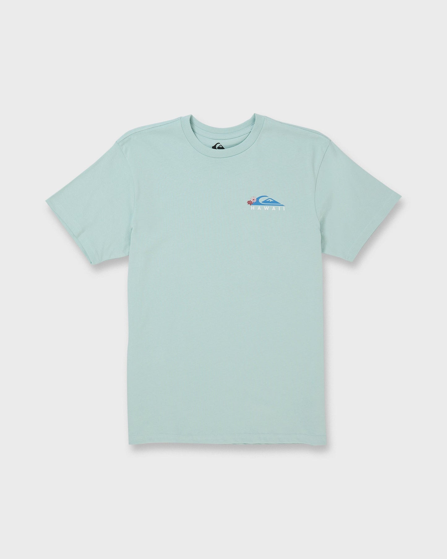 Hi Tube Time Classic Short Sleeve T-Shirt - Blue Haze