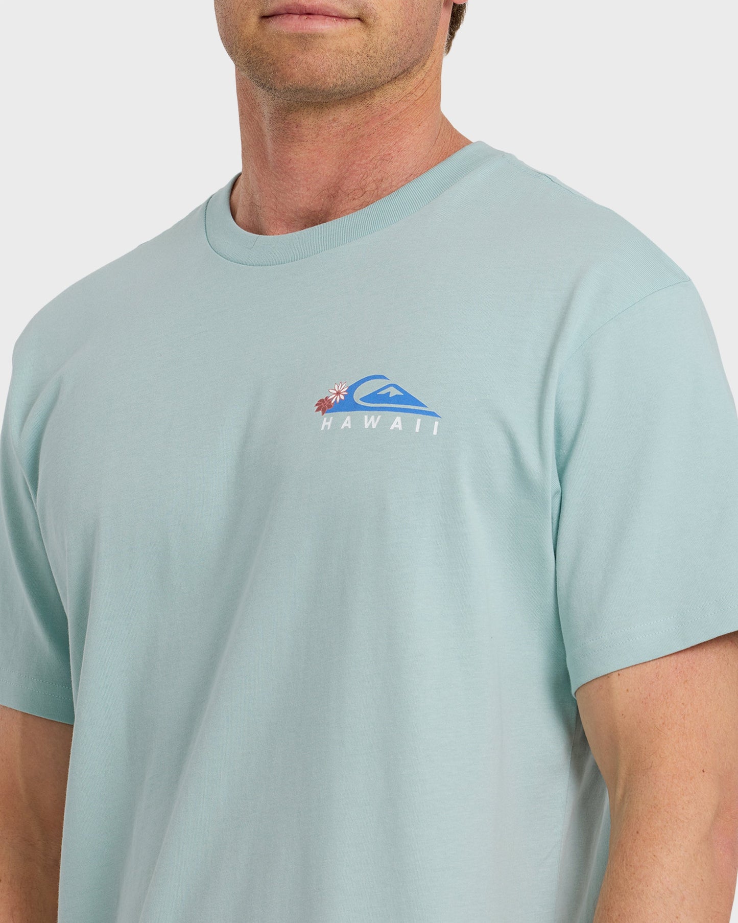 Hi Tube Time Classic Short Sleeve T-Shirt - Blue Haze
