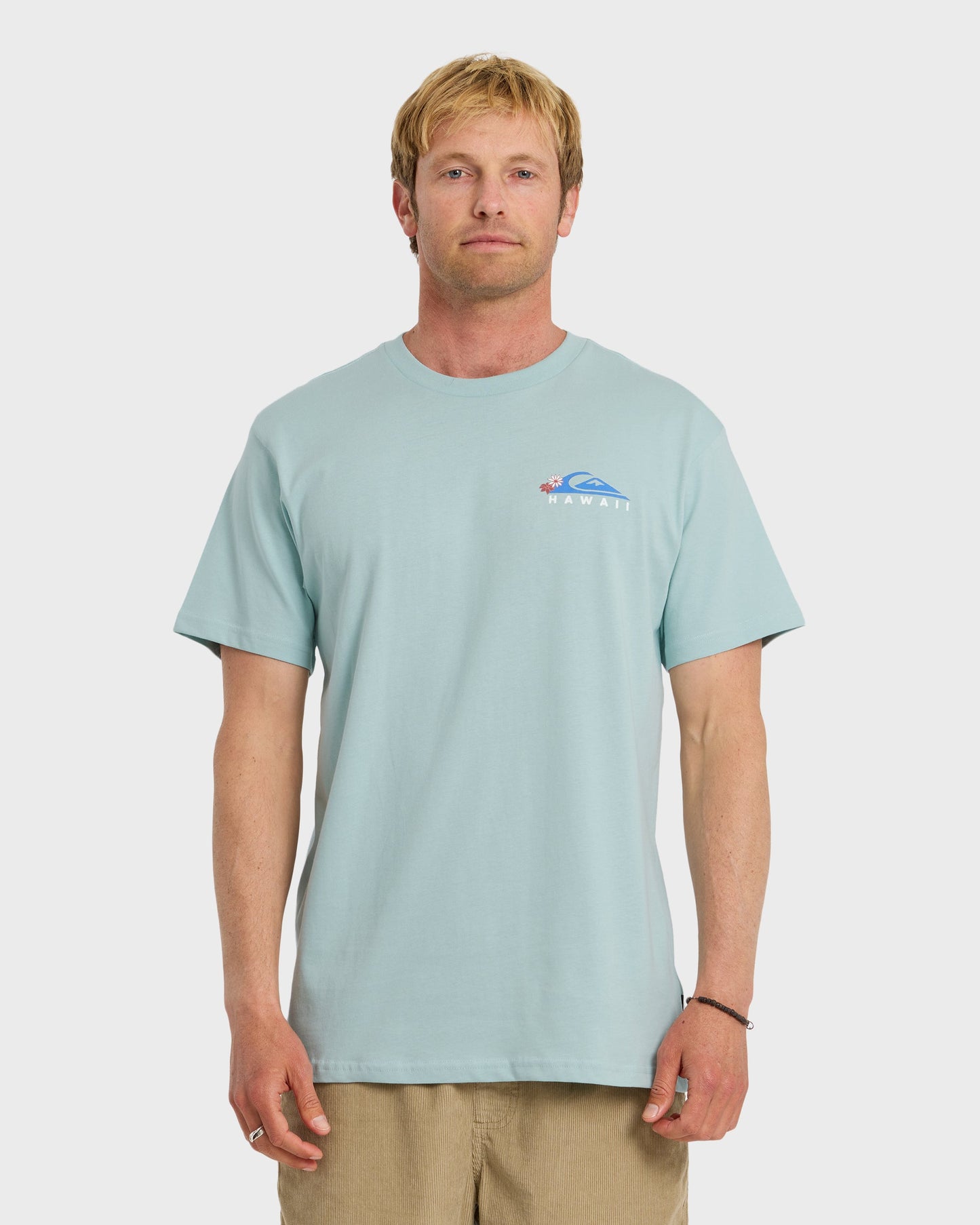 Hi Tube Time Classic Short Sleeve T-Shirt - Blue Haze