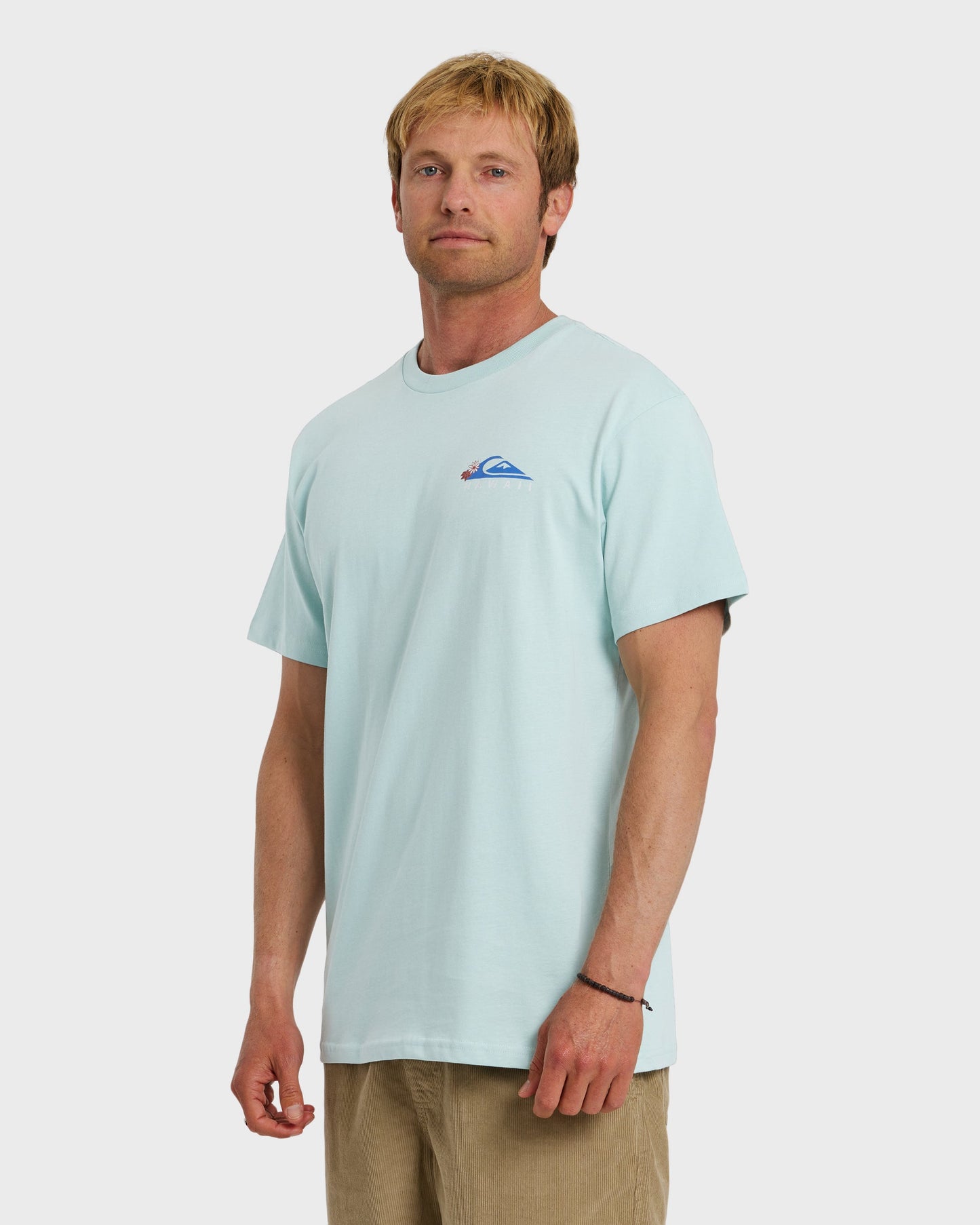 Hi Tube Time Classic Short Sleeve T-Shirt - Blue Haze