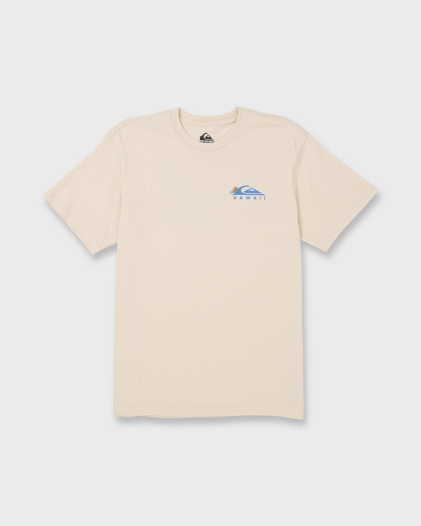 Hi Tube Time Classic Short Sleeve T-Shirt - Bone White