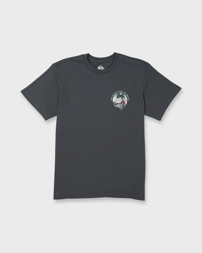HI Hula Sunset T-Shirt - Iron Gate