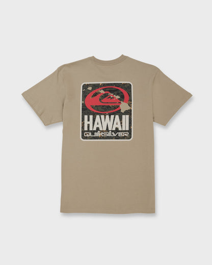 HI Quiki Islands Short Sleeve T-Shirt - Seneca Rock