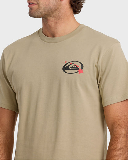 HI Quiki Islands Short Sleeve T-Shirt - Seneca Rock