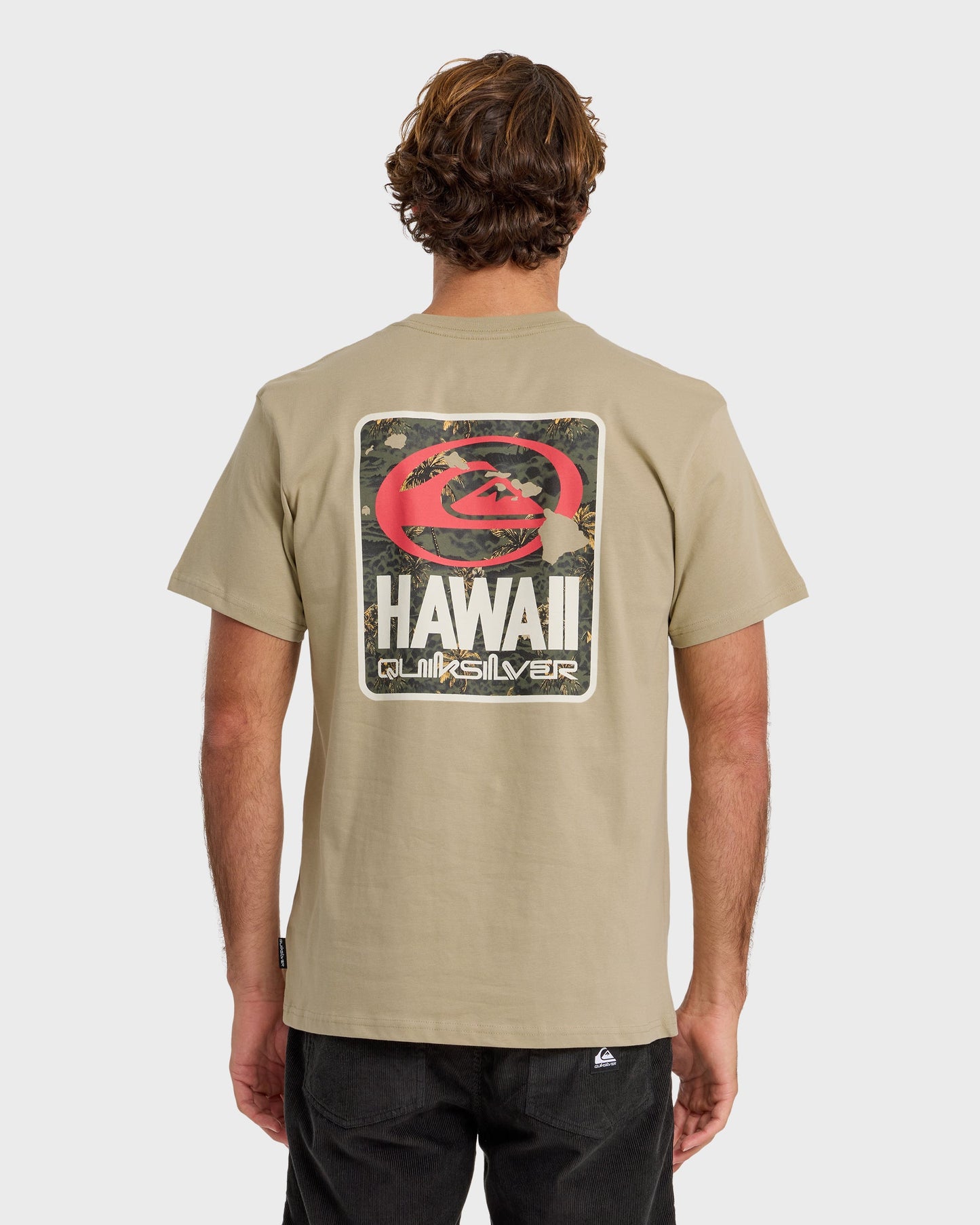 HI Quiki Islands Short Sleeve T-Shirt - Seneca Rock