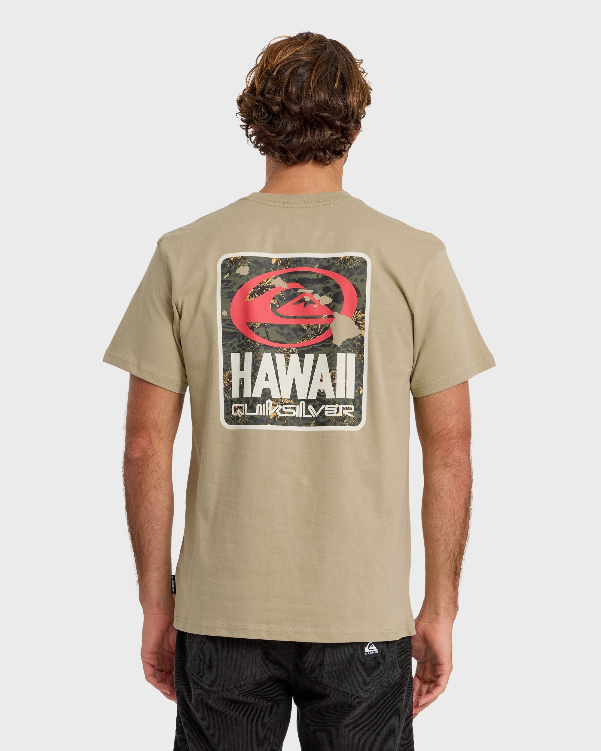 HI Quiki Islands Short Sleeve T-Shirt - Seneca Rock