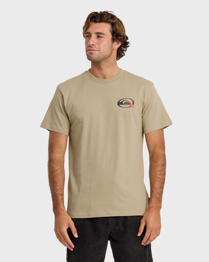 HI Quiki Islands Short Sleeve T-Shirt - Seneca Rock