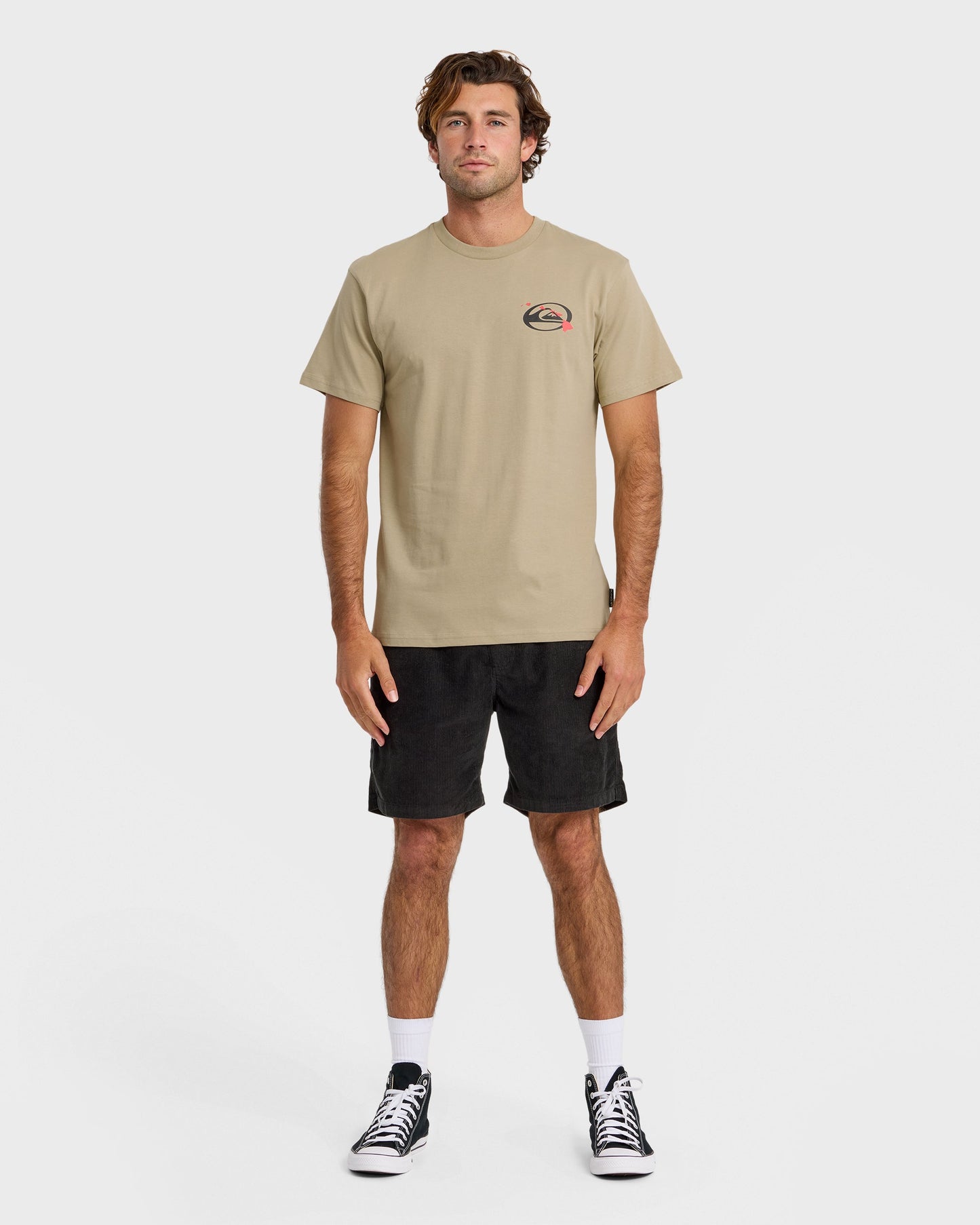 HI Quiki Islands Short Sleeve T-Shirt - Seneca Rock