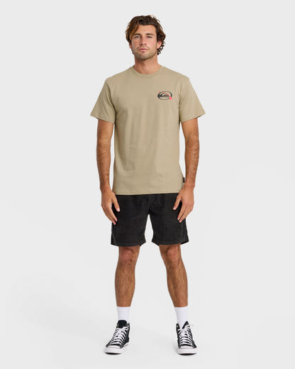 HI Quiki Islands Short Sleeve T-Shirt - Seneca Rock