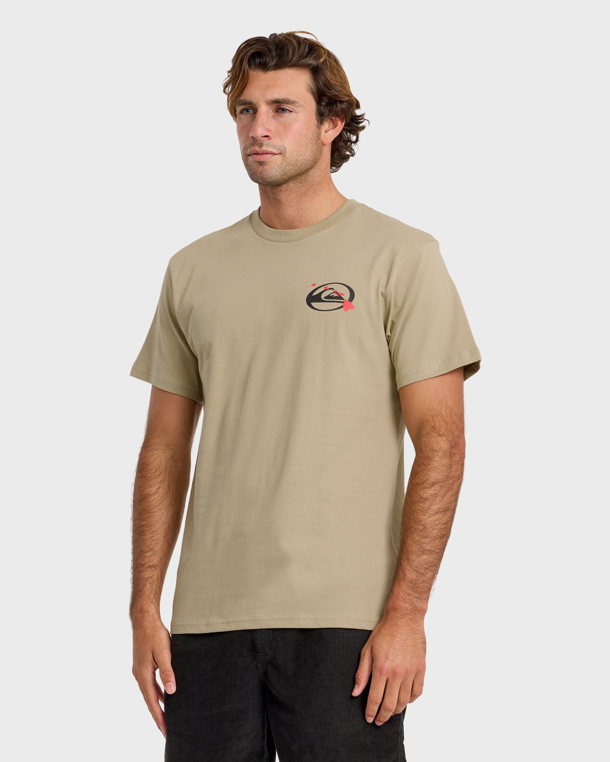 HI Quiki Islands Short Sleeve T-Shirt - Seneca Rock