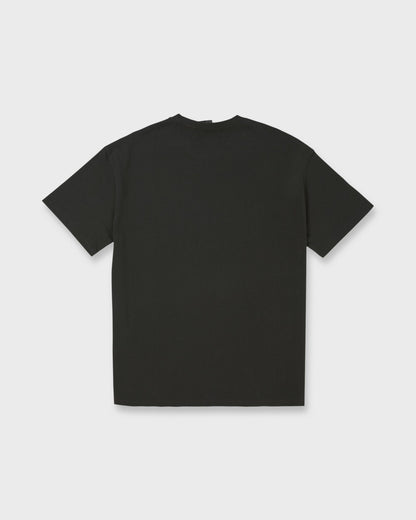 Vortex Mercury Oversized Heavyweight Short Sleeve T-Shirt - Phantom
