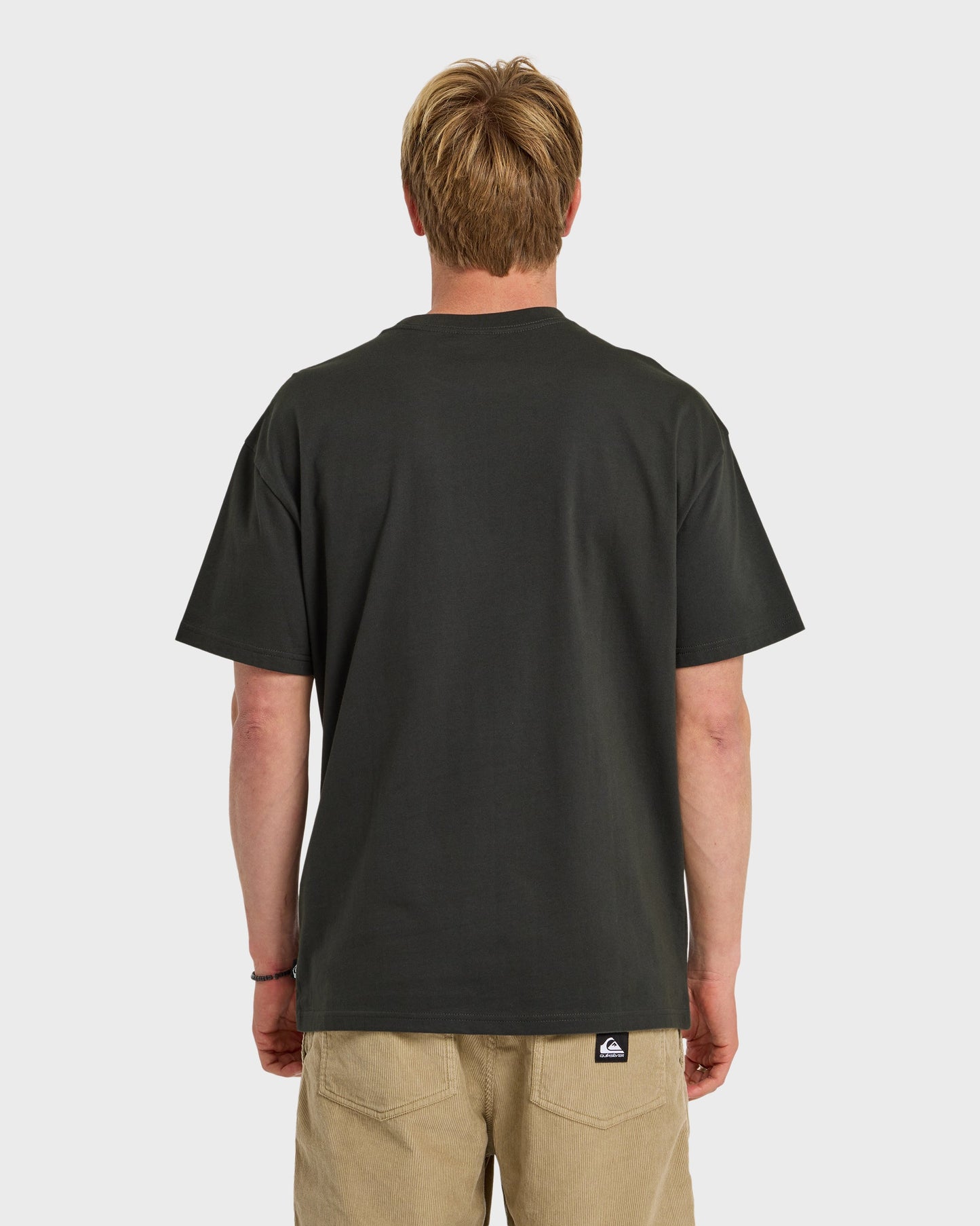 Vortex Mercury Oversized Heavyweight Short Sleeve T-Shirt - Phantom