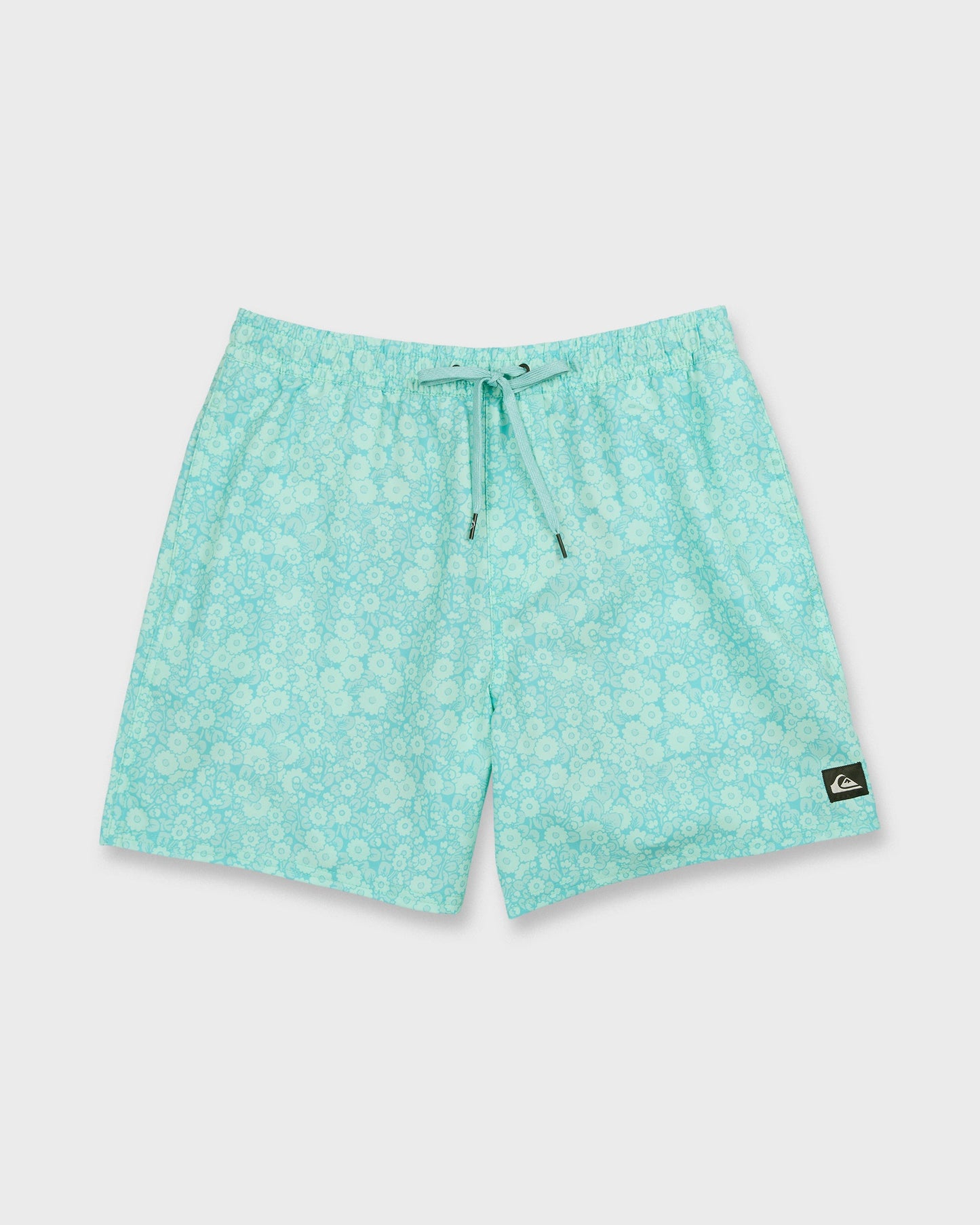 Mix Volley 17" Swim Trunks - Brook Green