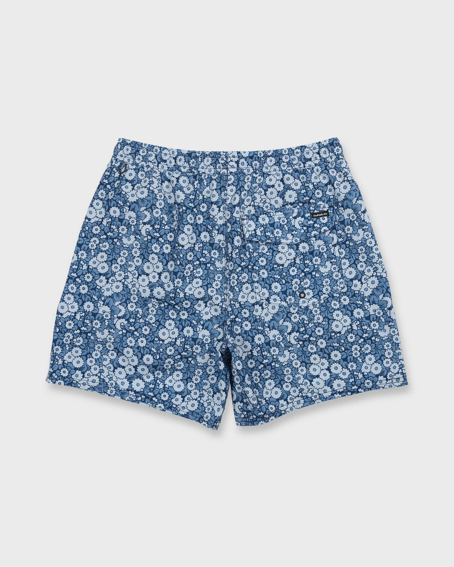 Mix Volley 17" Swim Trunks - Dark Denim