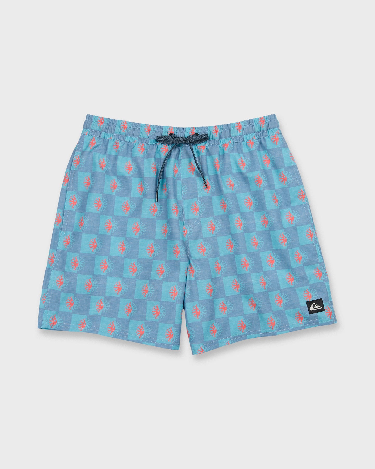 Mix Volley 17" Swim Trunks - Infinity