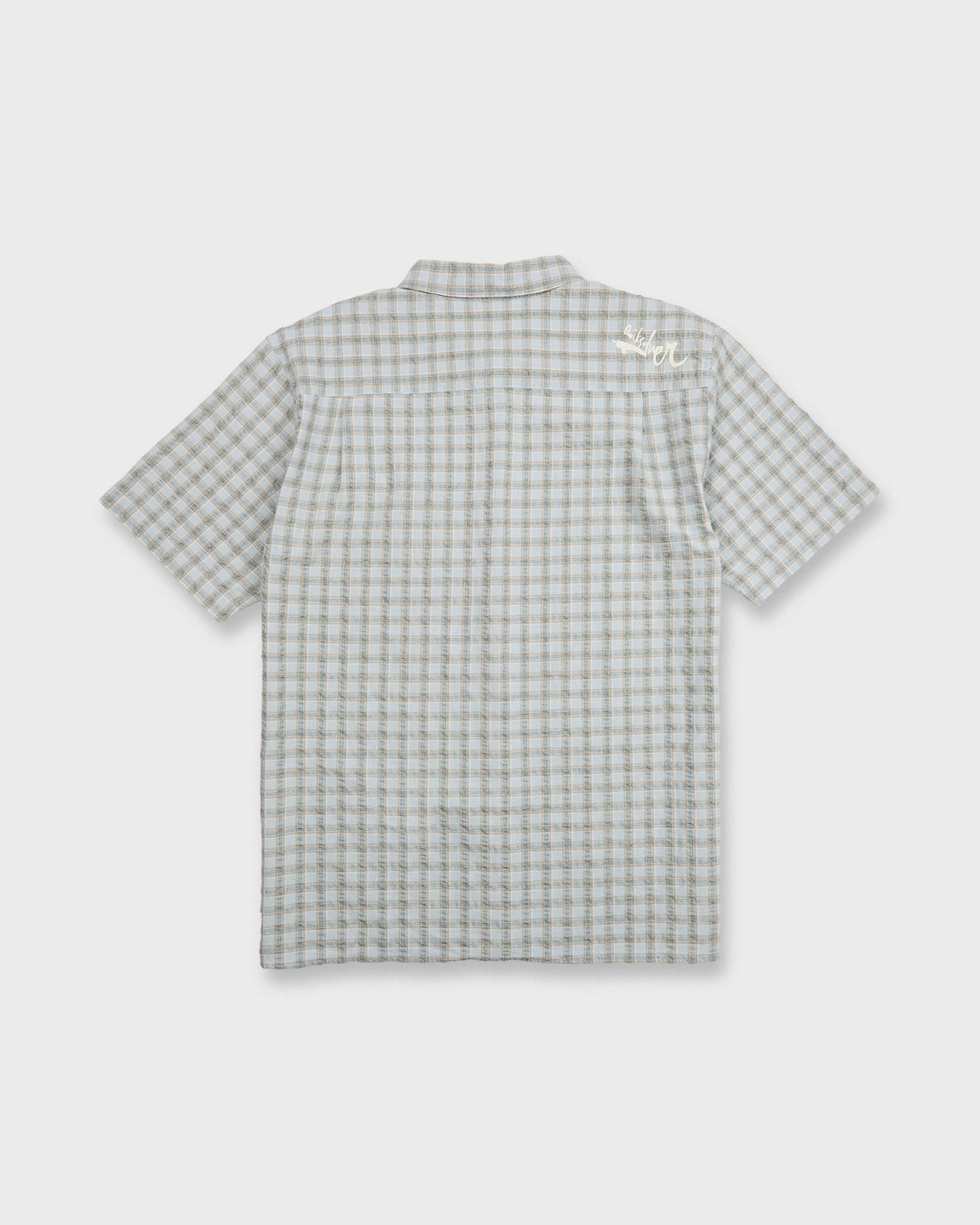 Young Guns Button-Up Short Sleeve Shirt - Plein Air