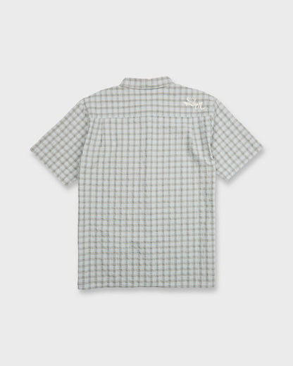 Young Guns Button-Up Short Sleeve Shirt - Plein Air