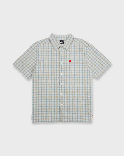 Young Guns Button-Up Short Sleeve Shirt - Plein Air