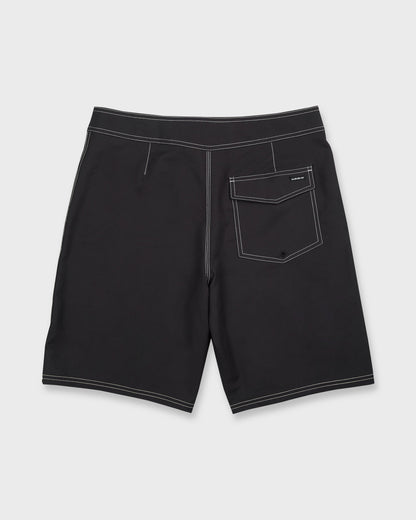 Young Guns Saturn Boss 21" Boardshorts - Black