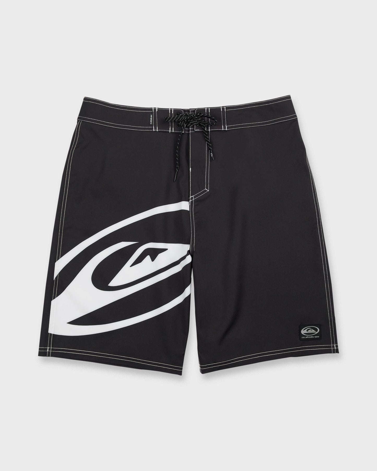 Young Guns Saturn Boss 21" Boardshorts - Black