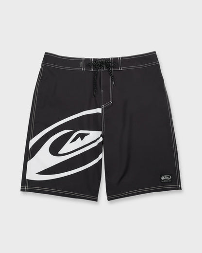 Young Guns Saturn Boss 21" Boardshorts - Black