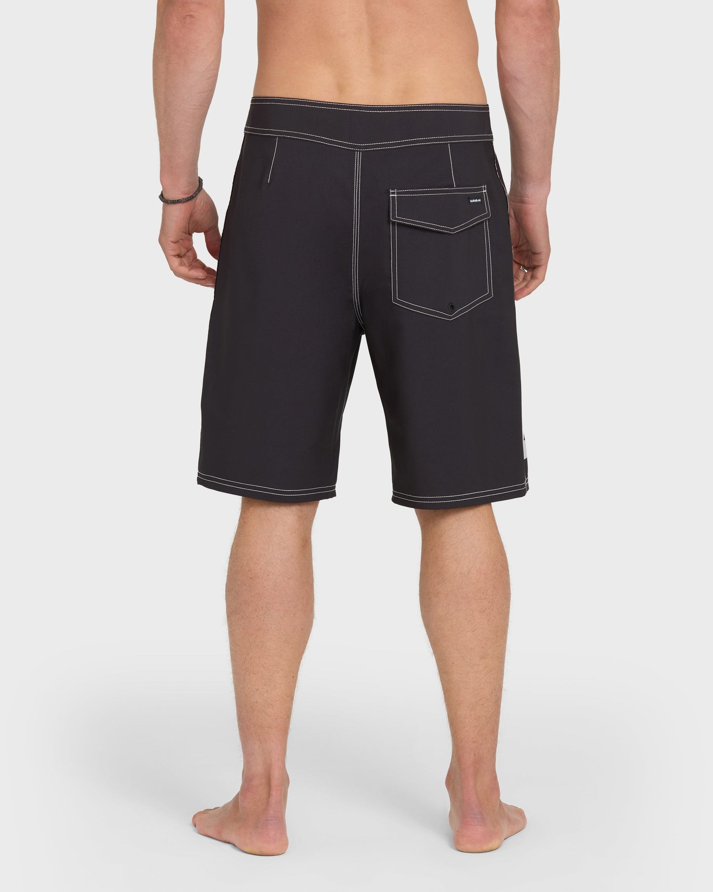 Young Guns Saturn Boss 21" Boardshorts - Black