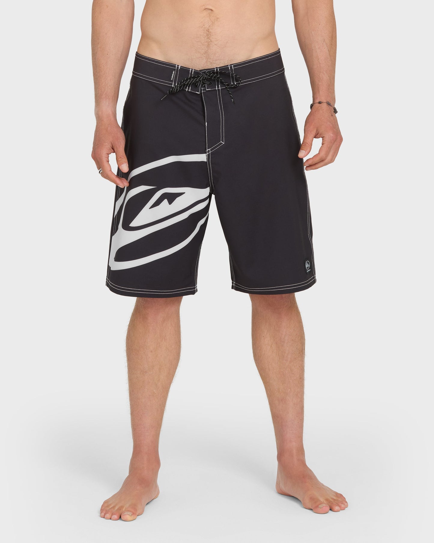 Young Guns Saturn Boss 21" Boardshorts - Black