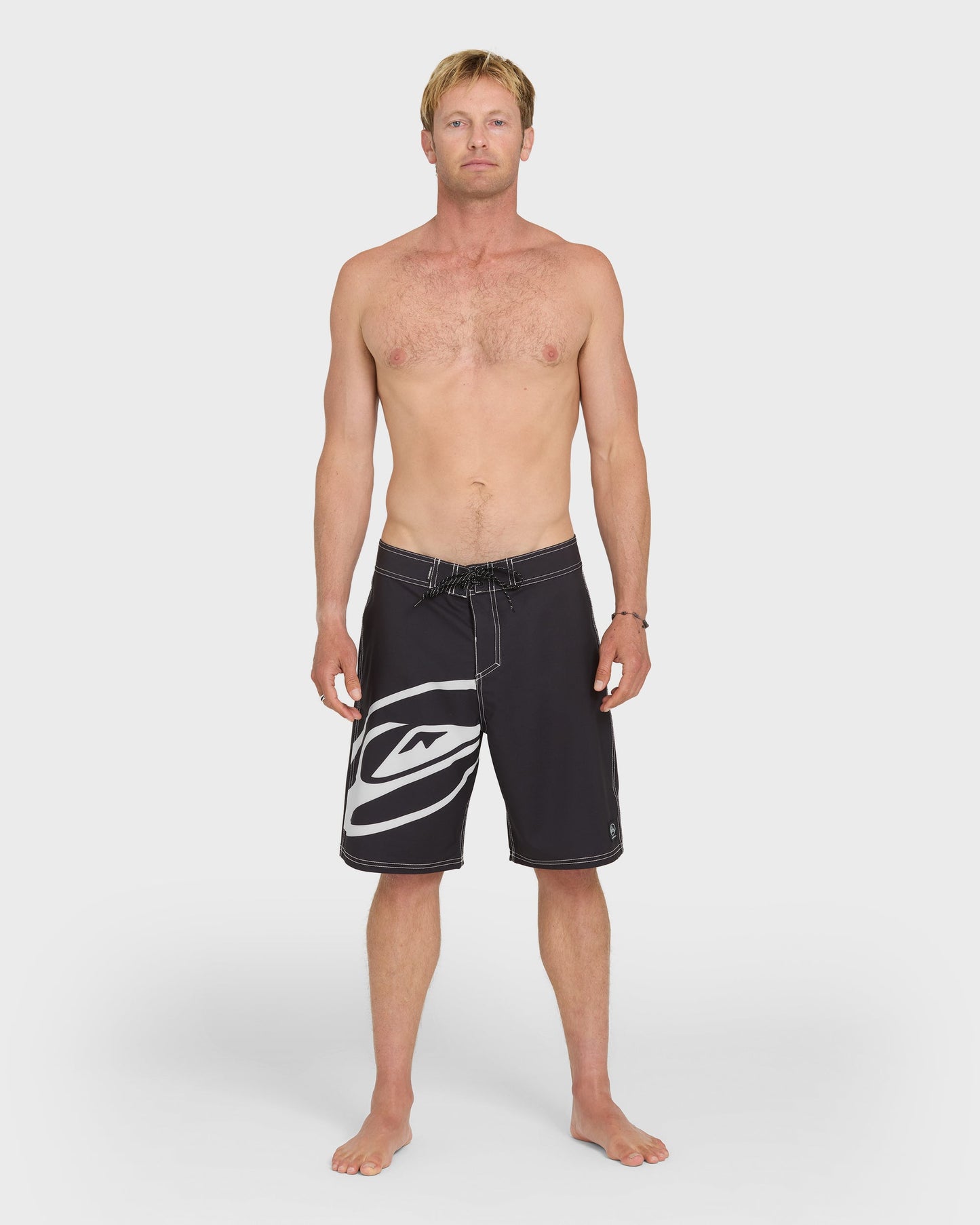 Young Guns Saturn Boss 21" Boardshorts - Black