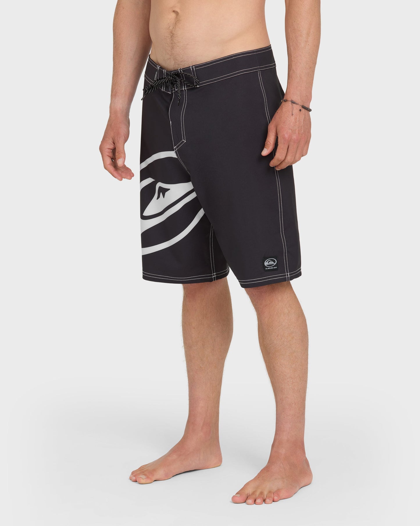 Young Guns Saturn Boss 21" Boardshorts - Black