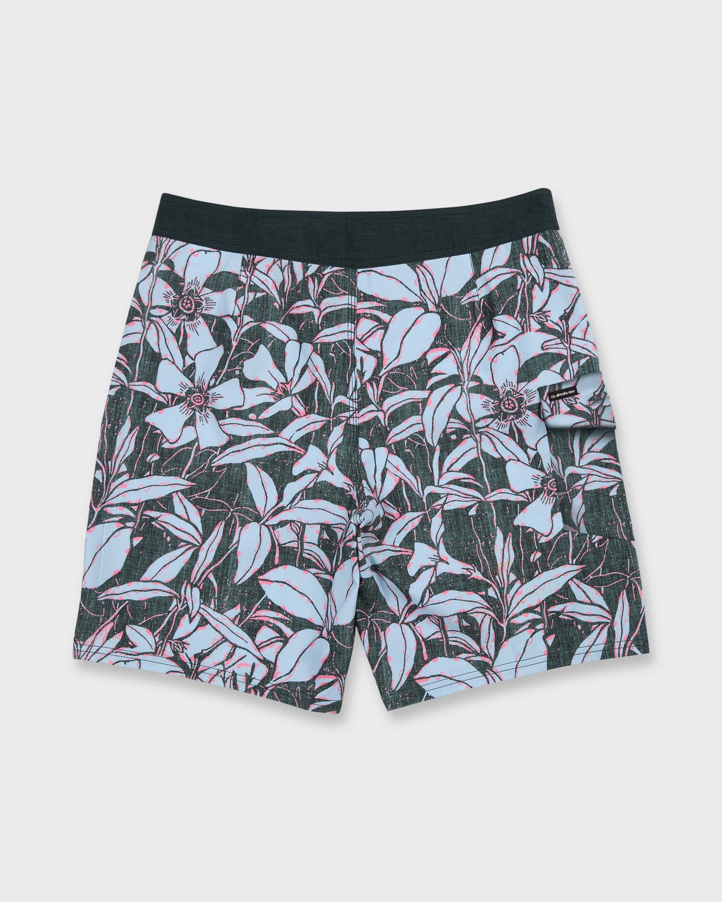 Cantina 19" Boardshorts - Anthracite