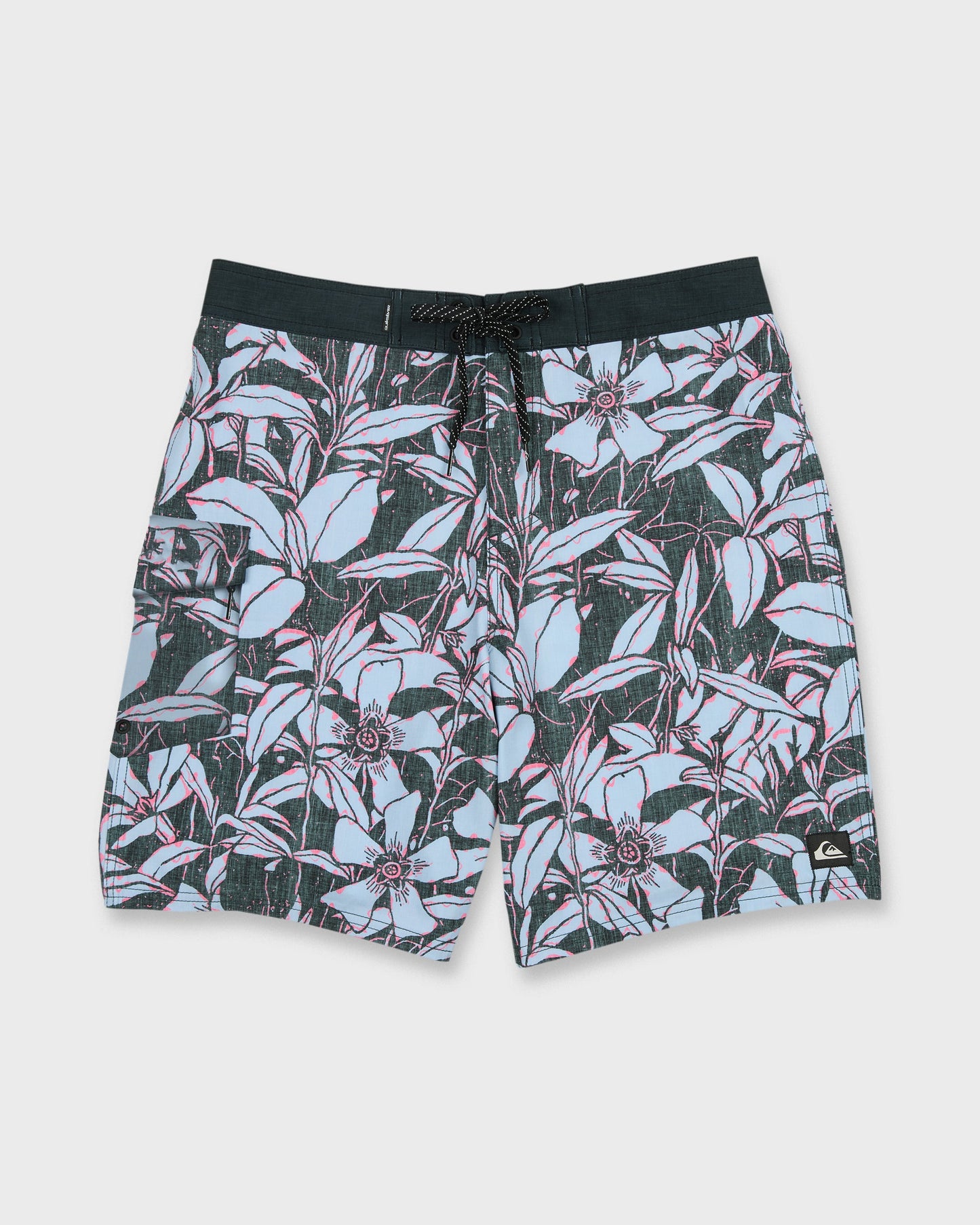 Cantina 19" Boardshorts - Anthracite