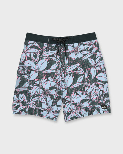 Cantina 19" Boardshorts - Anthracite