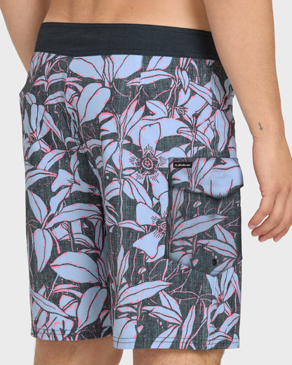 Cantina 19" Boardshorts - Anthracite