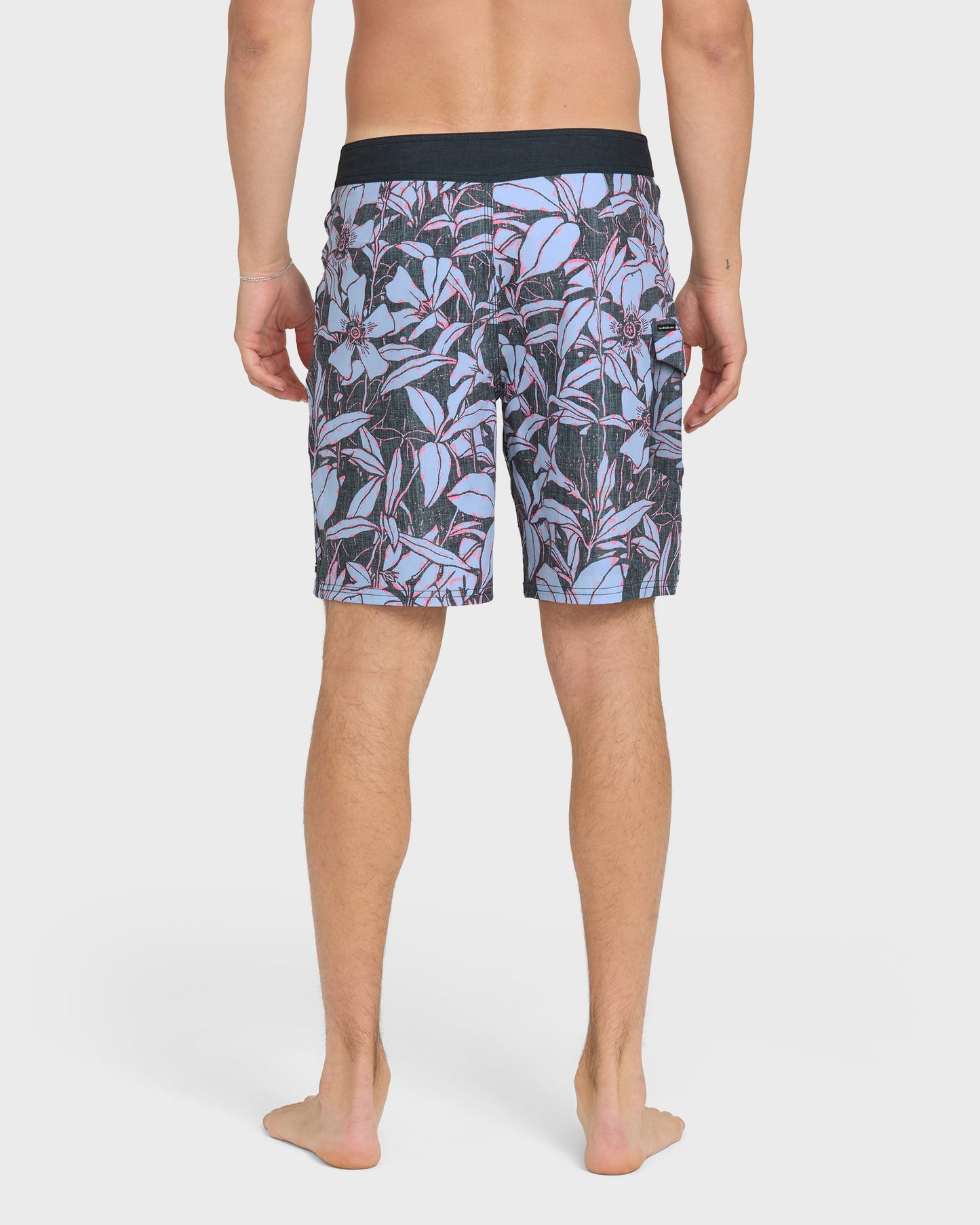 Cantina 19" Boardshorts - Anthracite