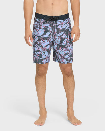 Cantina 19" Boardshorts - Anthracite