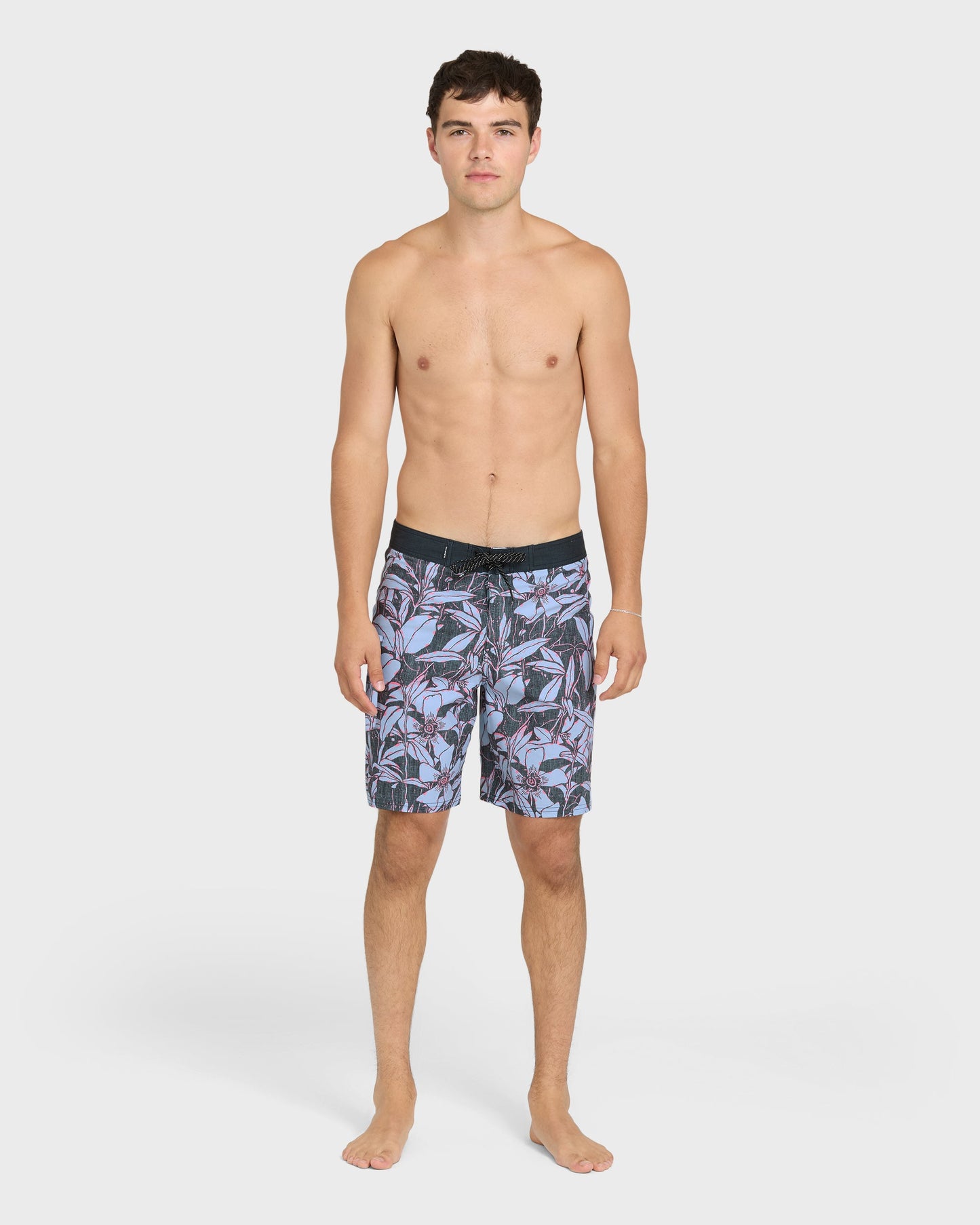 Cantina 19" Boardshorts - Anthracite