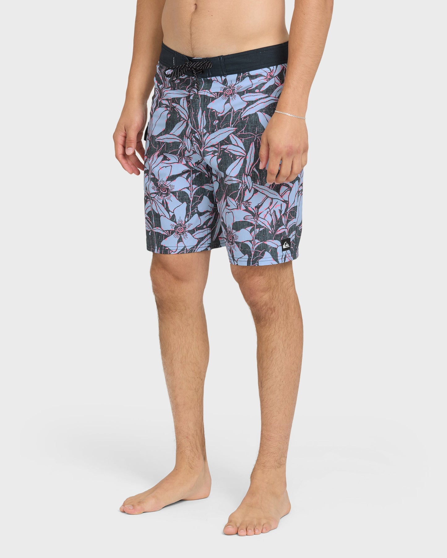 Cantina 19" Boardshorts - Anthracite