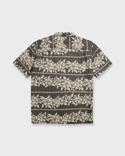 Waterman Horizons Short Sleeve Woven Shirt - Phantom