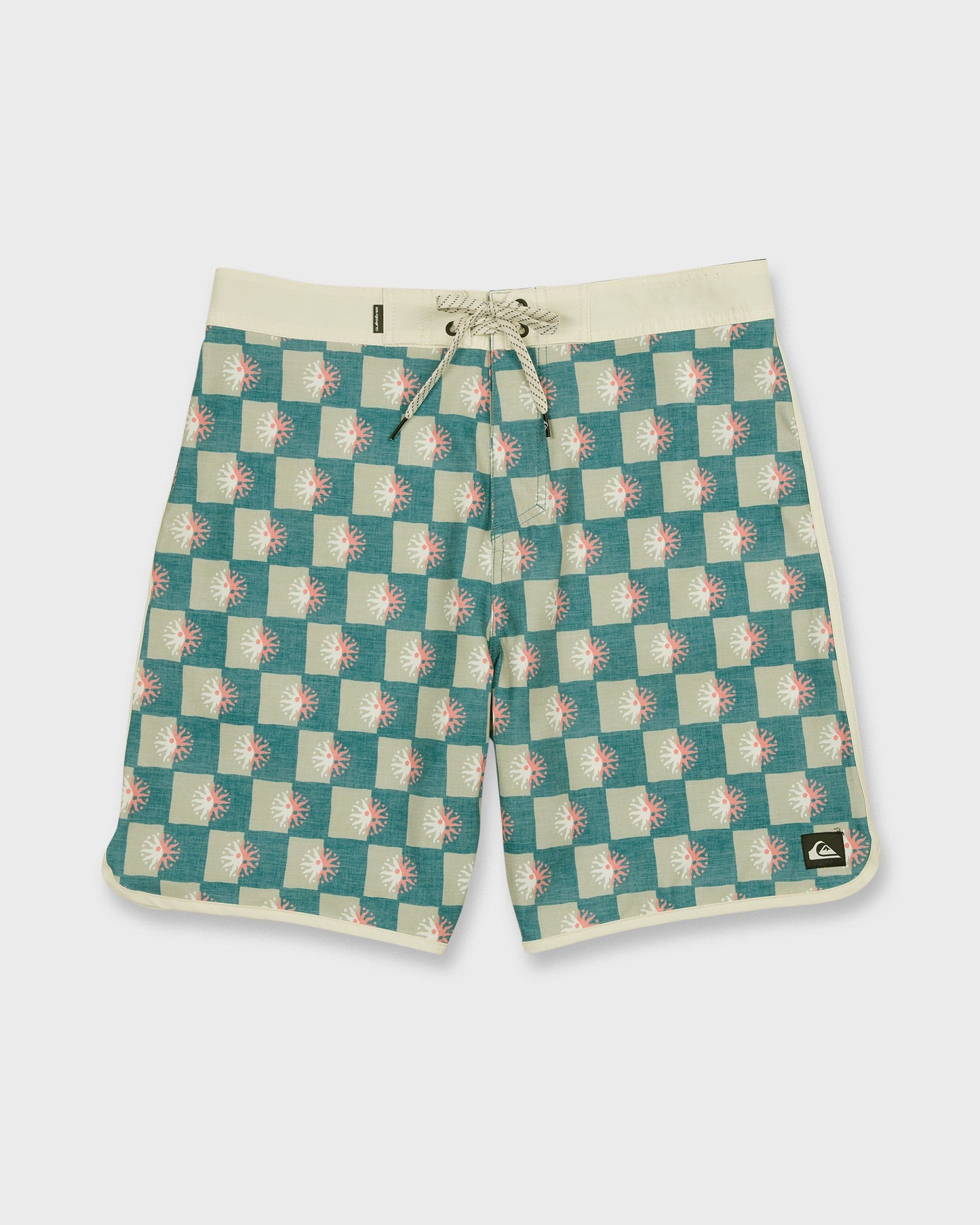 Sun Dial 19" Boardshorts - Mediterranea