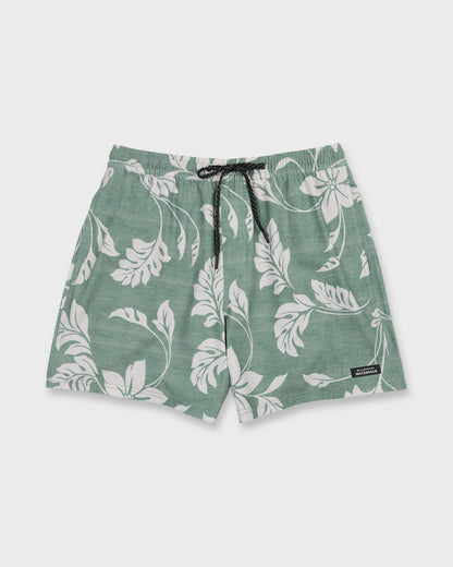 Waterman Mix Pack 17" Swim Trunks - North Atlantic