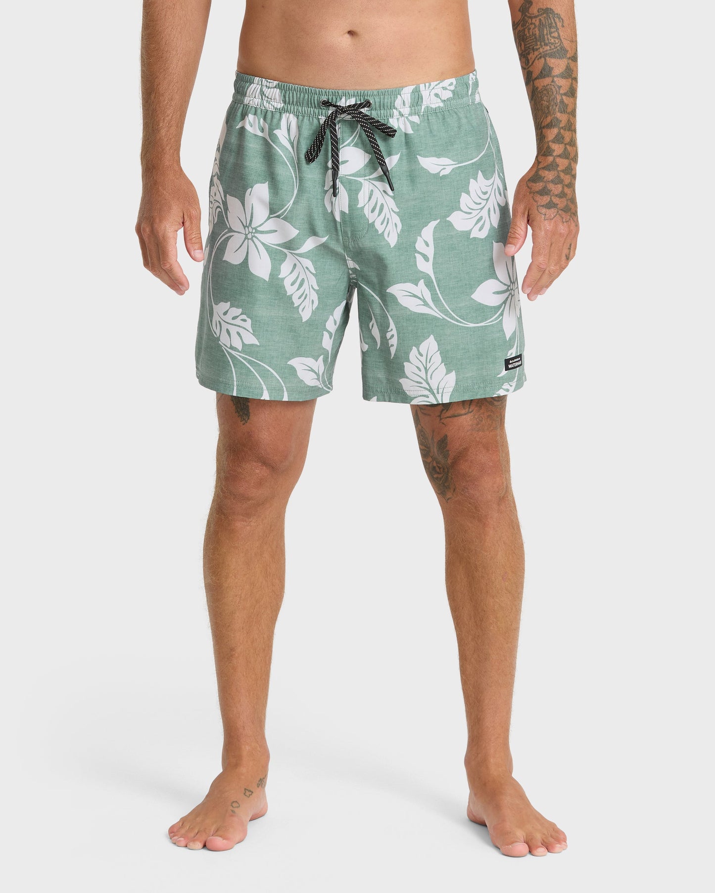 Waterman Mix Pack 17" Swim Trunks - North Atlantic