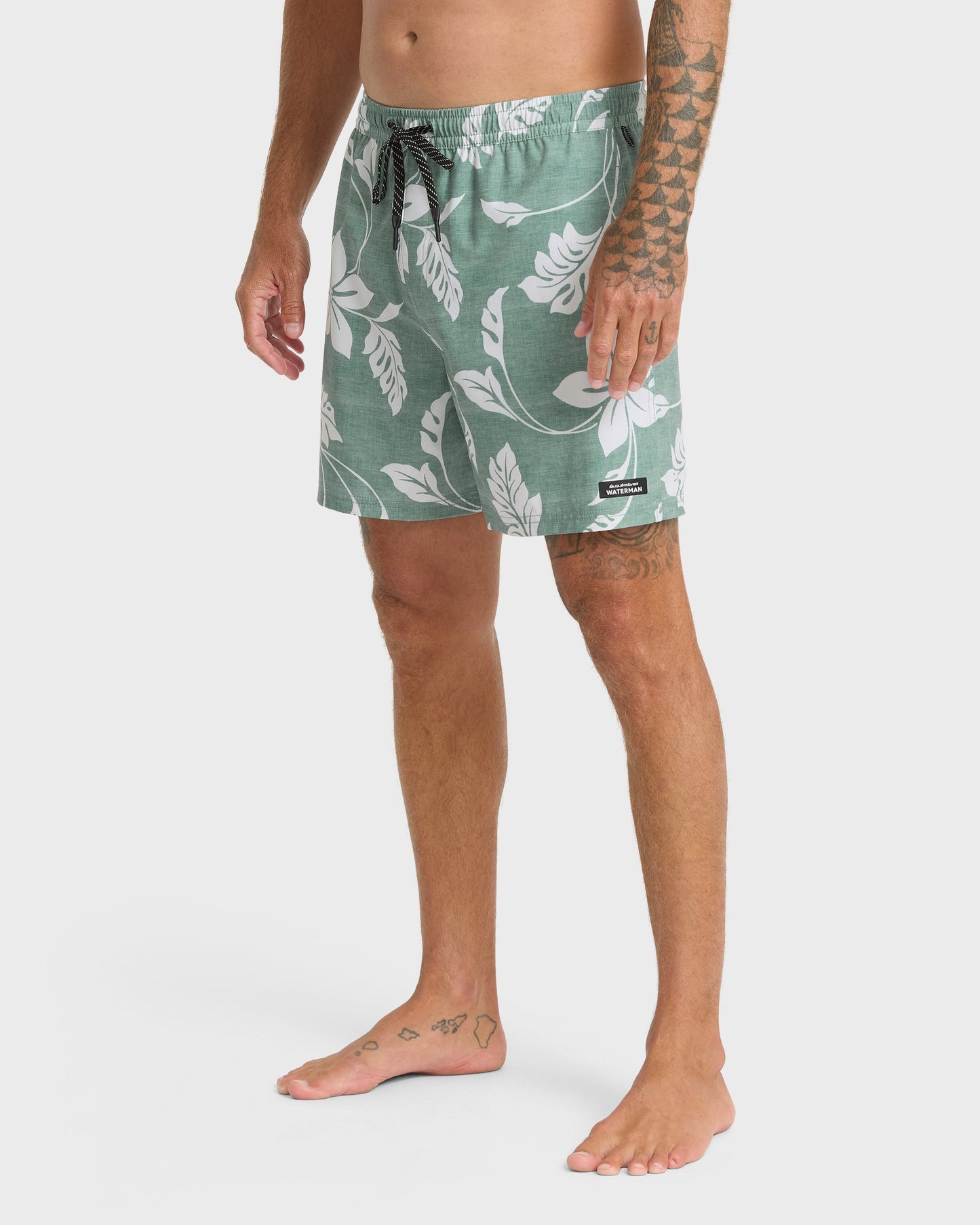 Waterman Mix Pack 17" Swim Trunks - North Atlantic