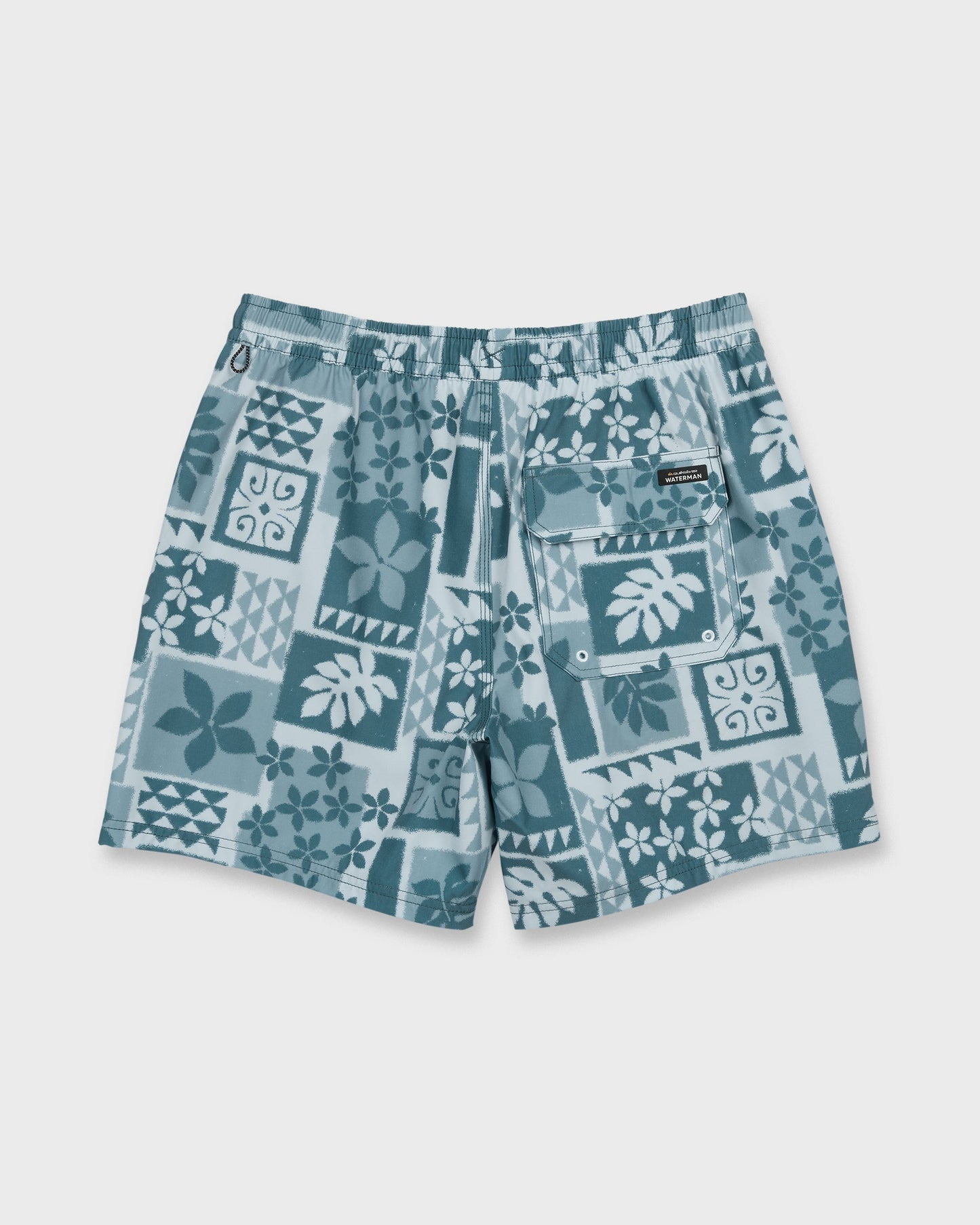 Waterman Mix Pack 17" Swim Trunks - Skyway