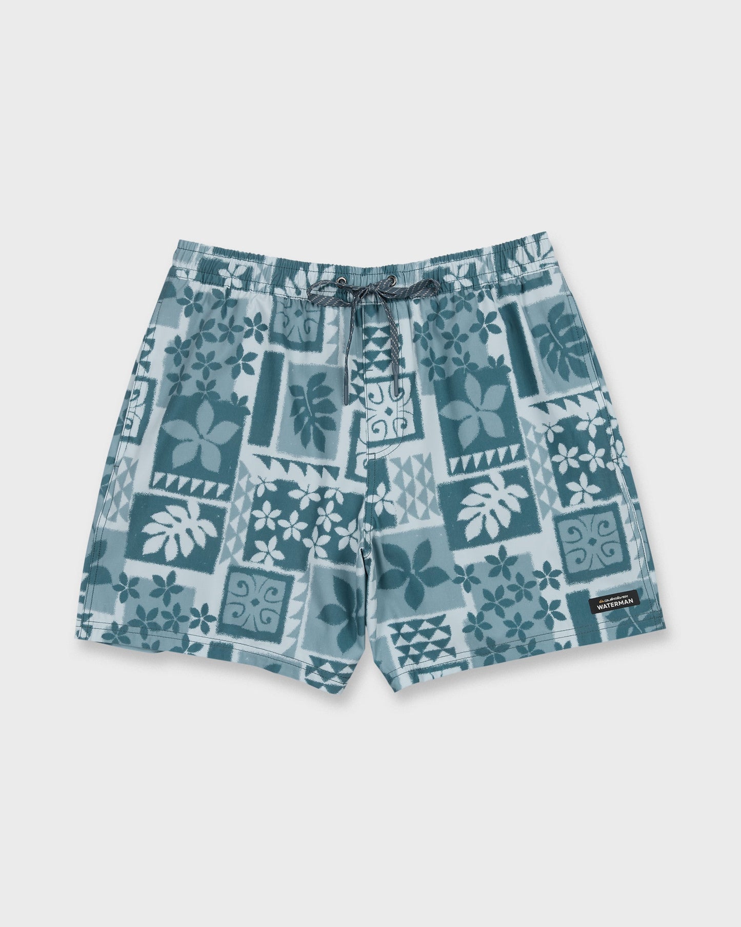 Waterman Mix Pack 17" Swim Trunks - Skyway