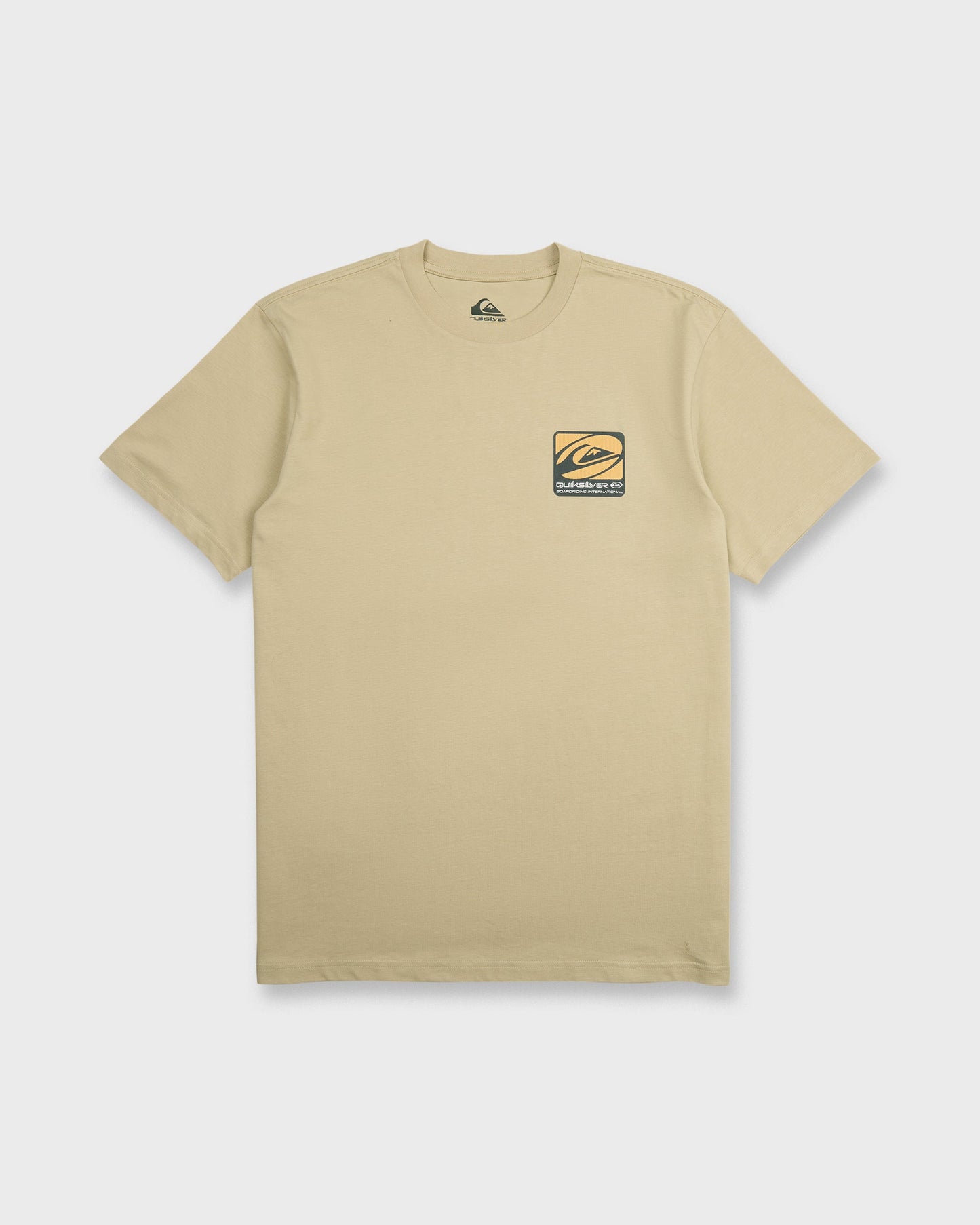Out Of Bounds Classic Short Sleeve Cotton T-Shirt - Seneca Rock